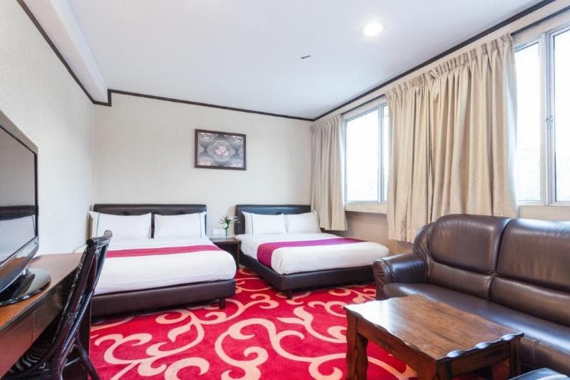 Hotel Vistaria photo 1