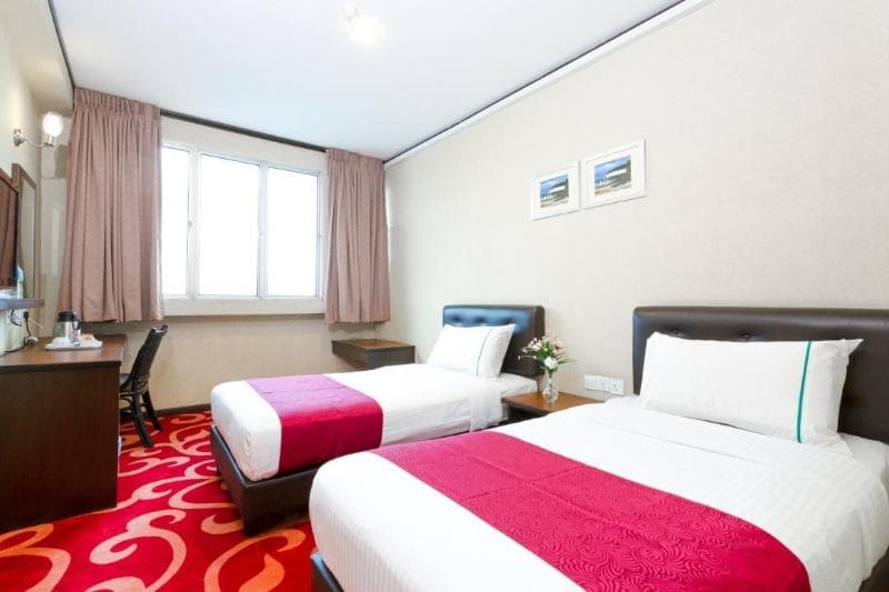 Hotel Vistaria 4