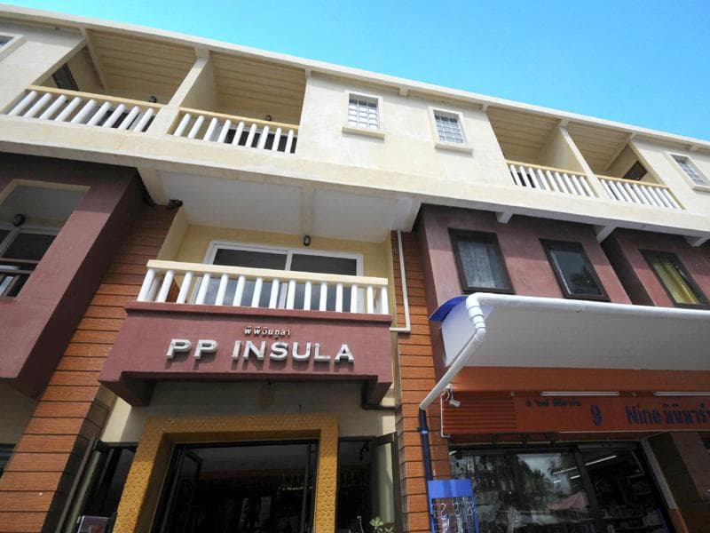 Pp Insula Hotel 3