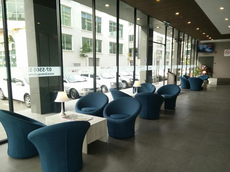 The Leverage Business Hotel Skudai 3