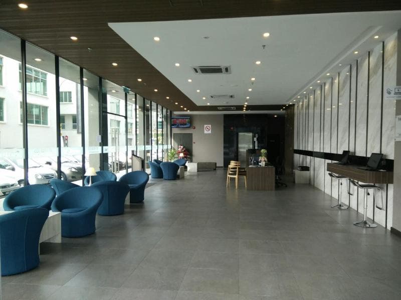 The Leverage Business Hotel Skudai 5