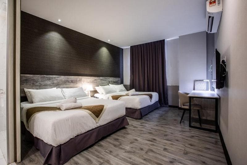 The Leverage Business Hotel Skudai photo 1