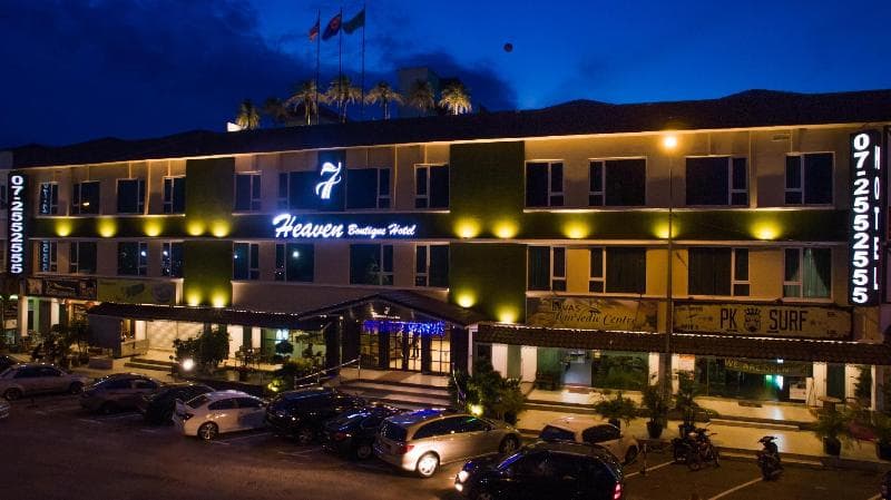 7 Heaven Boutique Hotel 3