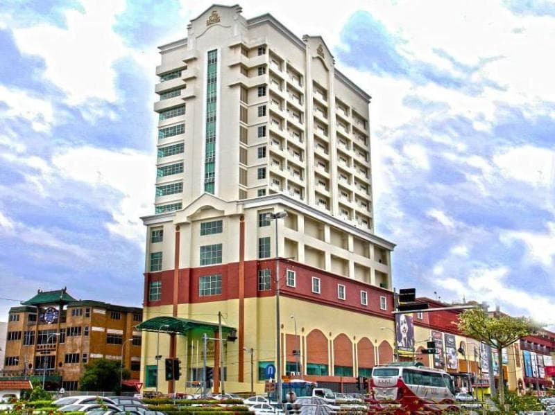 Summit Signature Hotel Batu Pahat 3