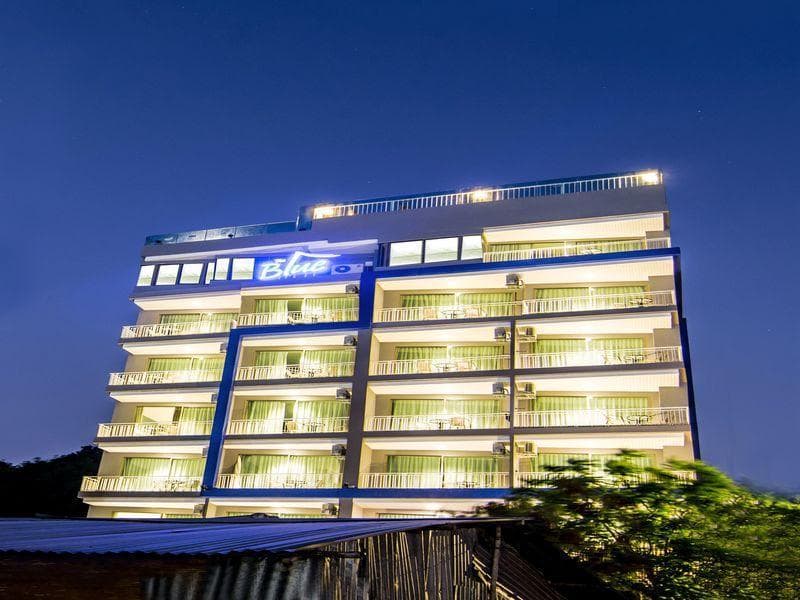 The Blue Hotel 3