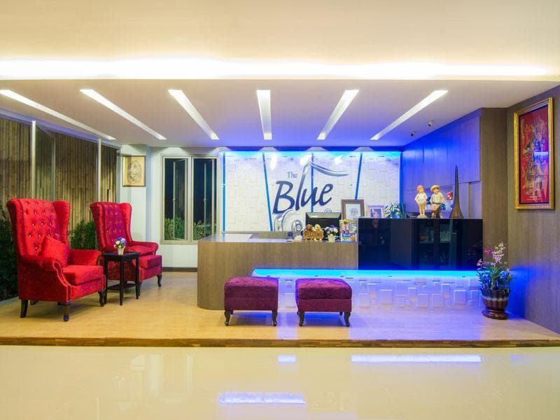 The Blue Hotel 5
