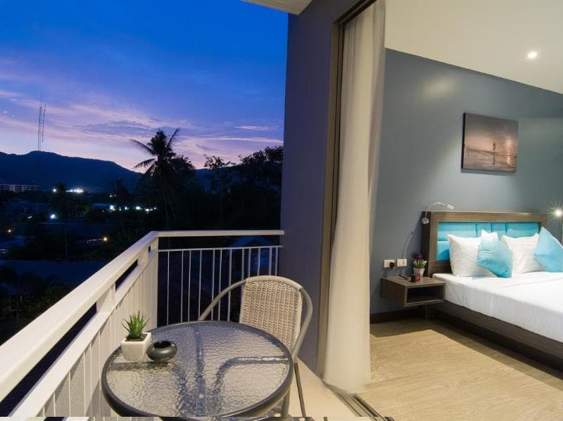 The Blue Hotel photo 1
