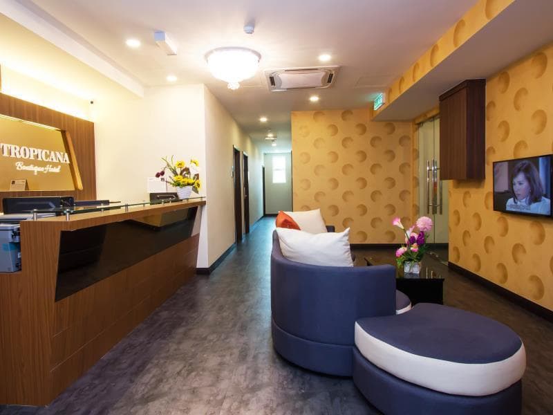 Tropicana Boutique Hotel 5