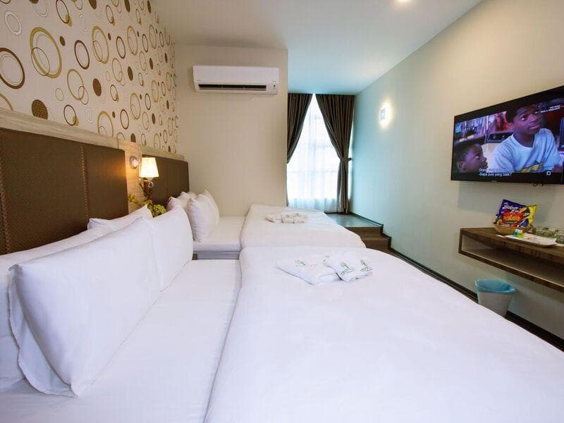 Tropicana Boutique Hotel main