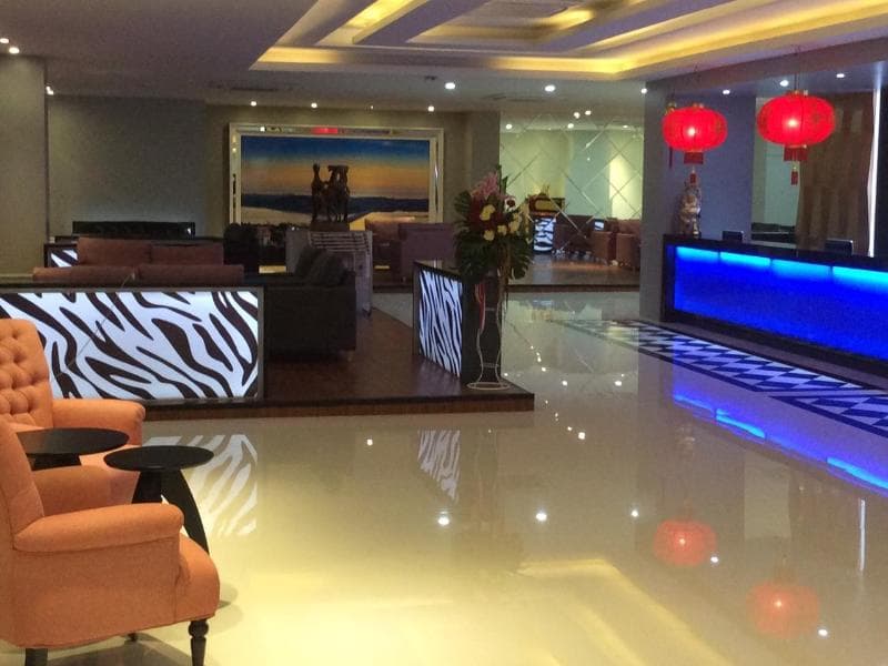 Grand Pink Hotel Hat Yai photo 1