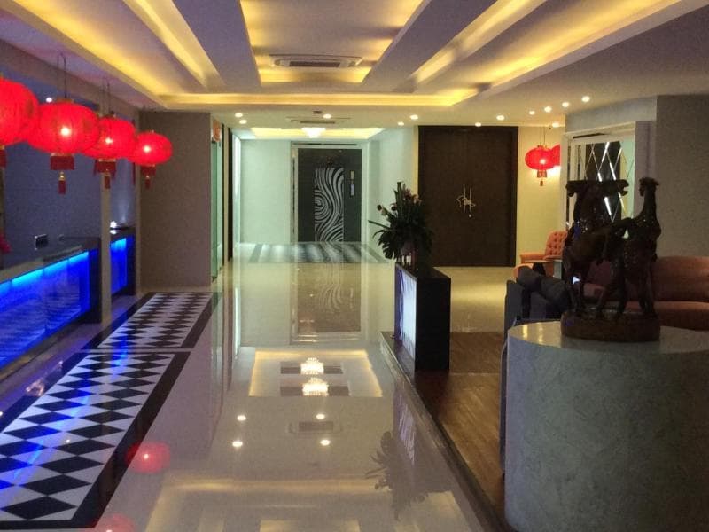 Grand Pink Hotel Hat Yai 3