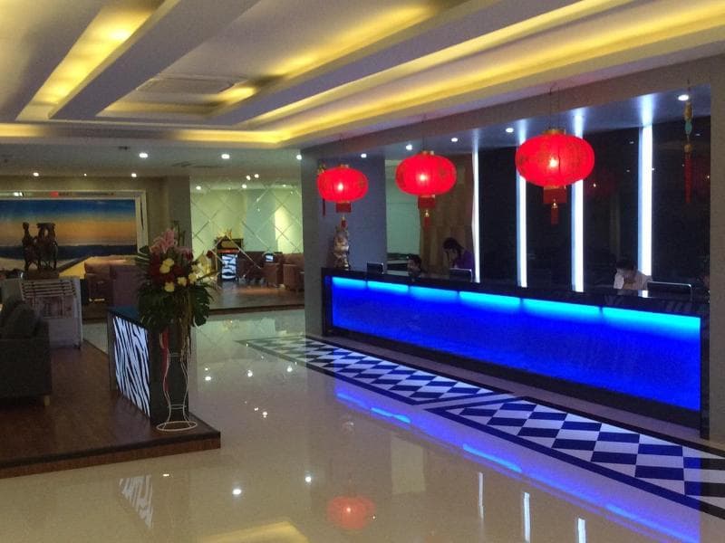 Grand Pink Hotel Hat Yai 5