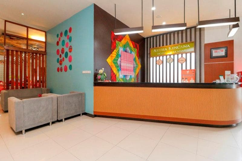 Hotel Artha Kencana By Reddoorz photo 1