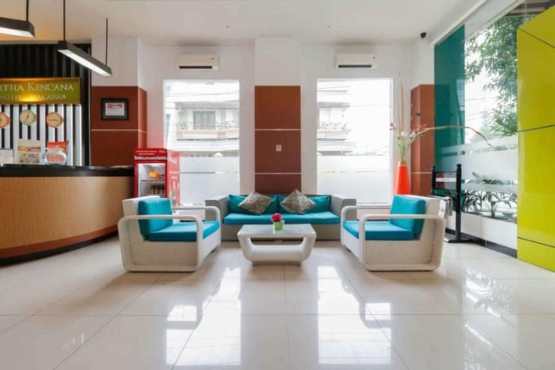 Hotel Artha Kencana By Reddoorz 4