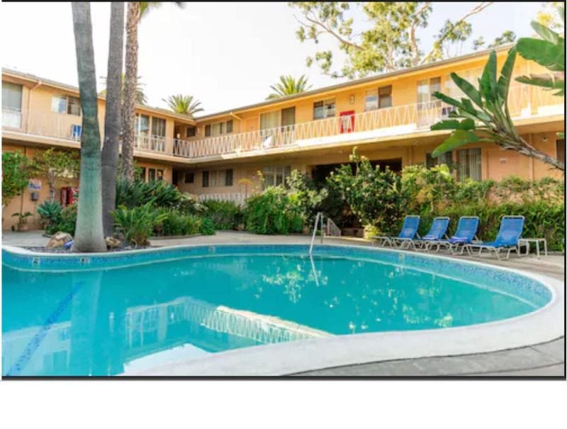 Cal Mar Hotel Suites photo 1