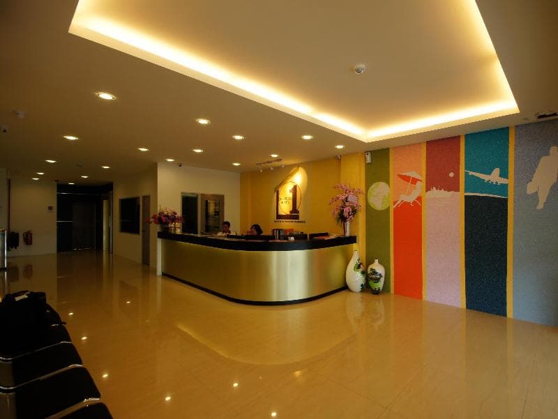 One Point Hotel King Centre 4