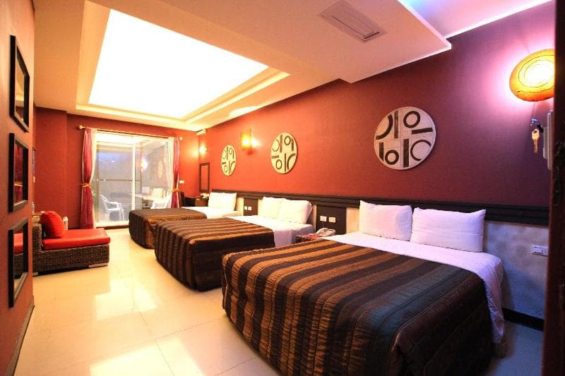 Lang Qin Hai Inn main