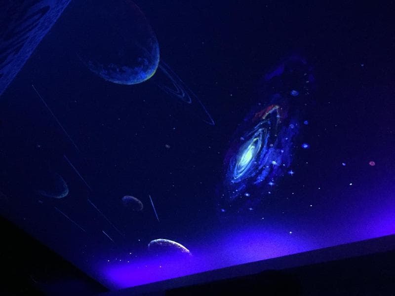 墾丁星空/太空艙 Starry Sky/Space Capsule 3