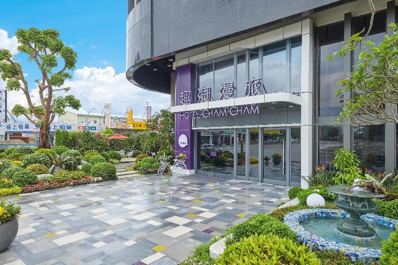Hotel Cham Cham Taitung 5