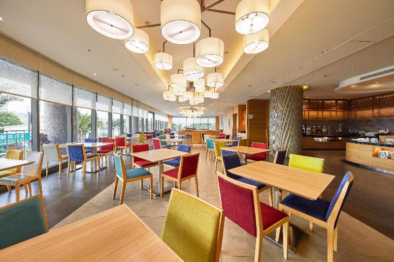 Hotel Cham Cham Taitung main