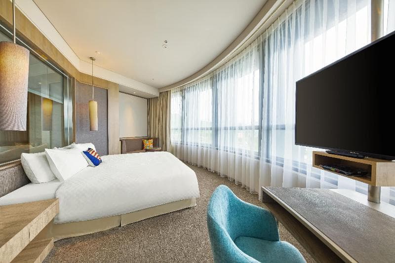 Hotel Cham Cham Taitung photo 1