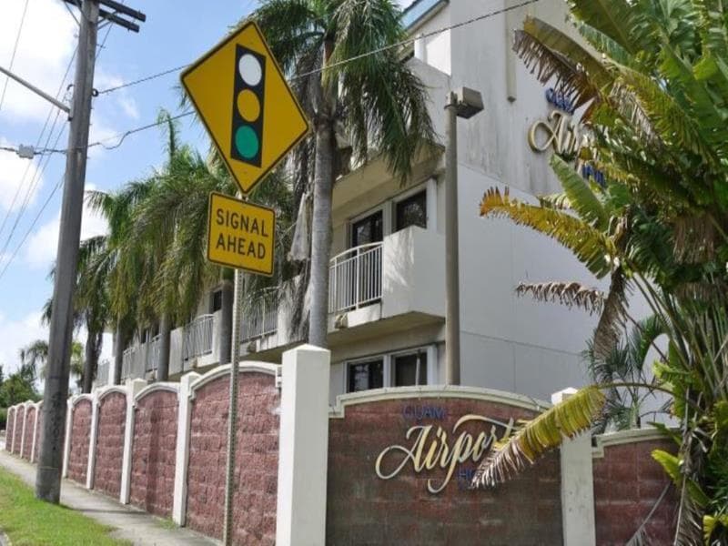 Guam Airport Hotel 2