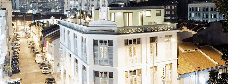The Assembly Place, A Co-Living Hotel @ Mayo 3