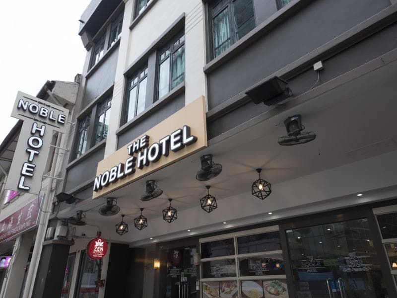 The Noble Hotel 3