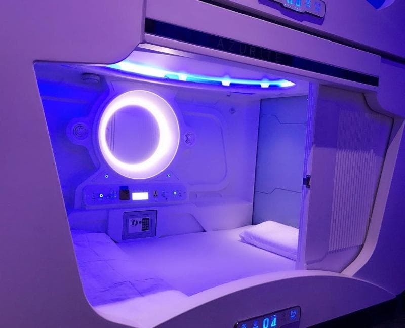 Atlantis Pods @ Little India 5