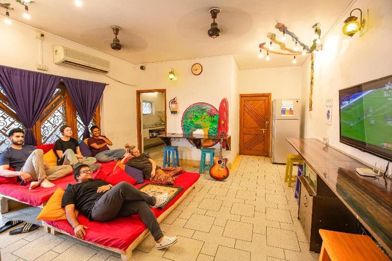 Stops Hostel Varanasi (Adults Only) 3