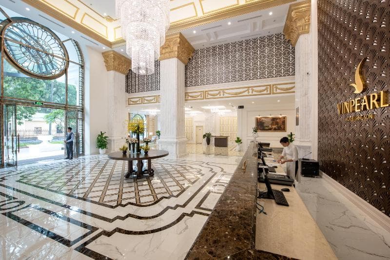 Four Points By Sheraton Lang Son main