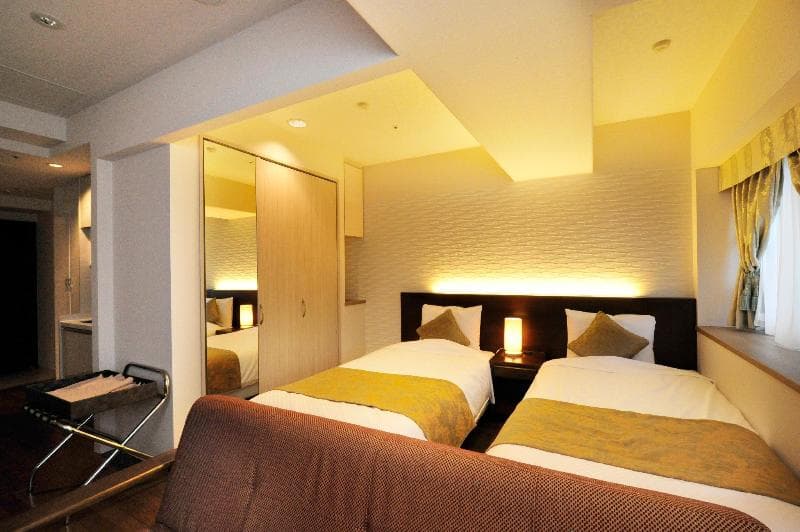Hotel Paco Hakodate 3