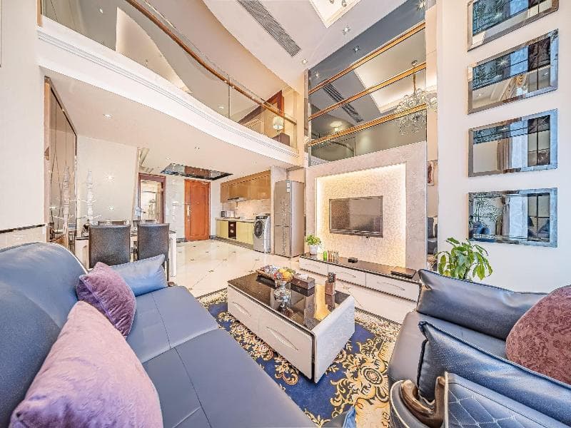 South North International Apartment Kam Rueng Plaz 1