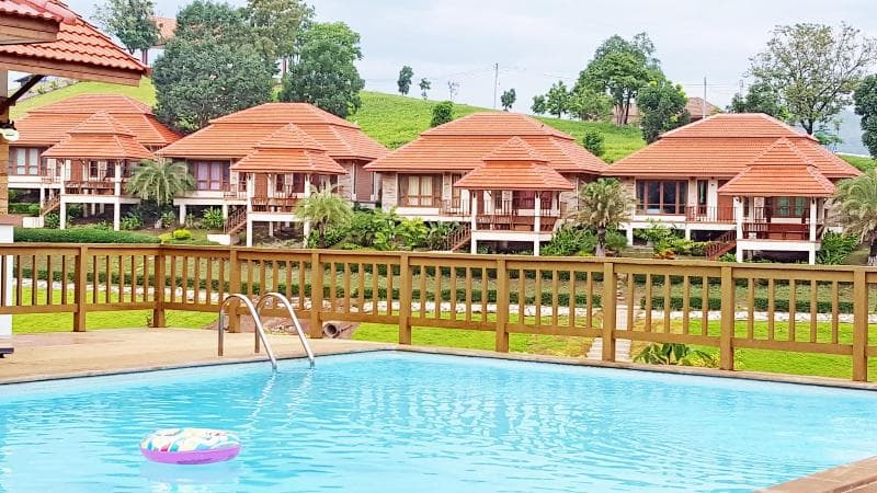 Thongsathit Resort Hill Khao Yai 4