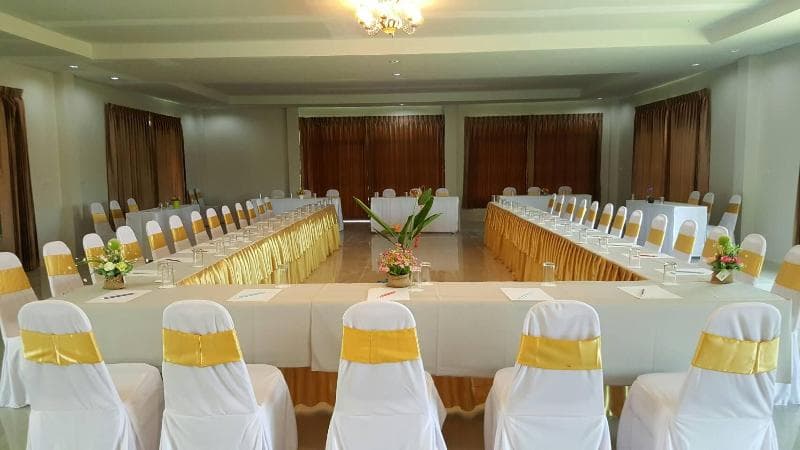 Thongsathit Resort Hill Khao Yai main