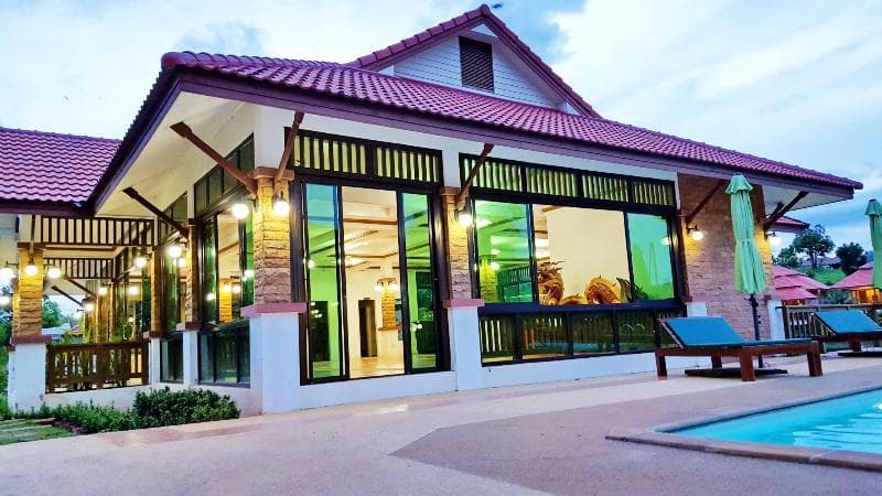 Thongsathit Resort Hill Khao Yai 3