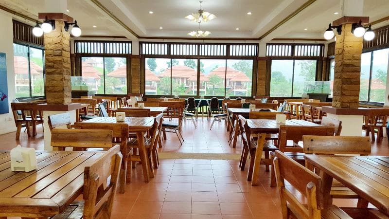 Thongsathit Resort Hill Khao Yai 5