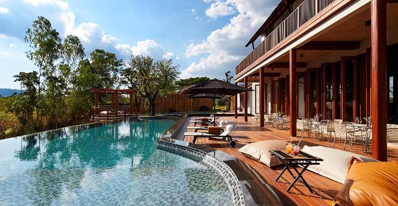 Boribot Pool Resort photo 1