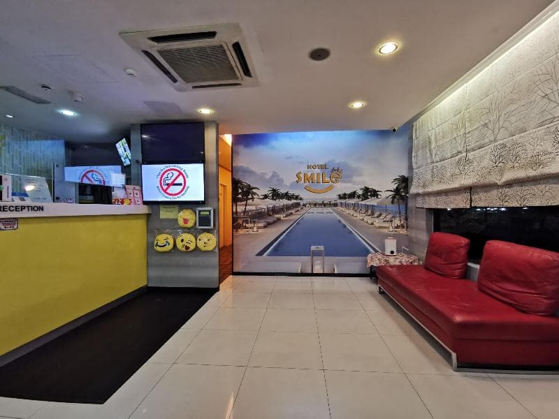 Smile Hotel Cheras Pudu Kl Kuala Lumpur 3