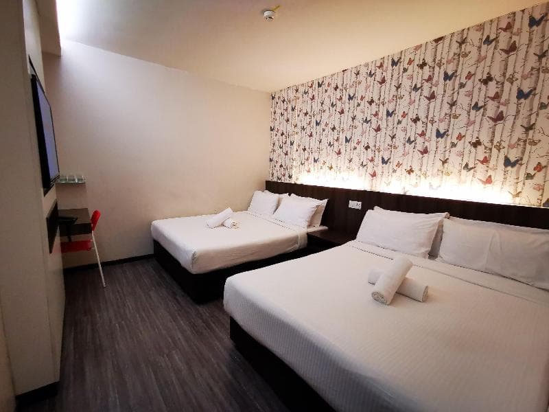 Smile Hotel Cheras Pudu Kl Kuala Lumpur photo 1