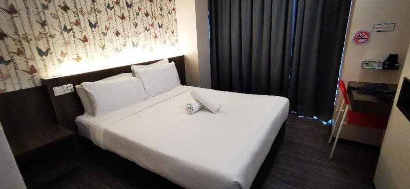 Smile Hotel Cheras Pudu Kl Kuala Lumpur 5