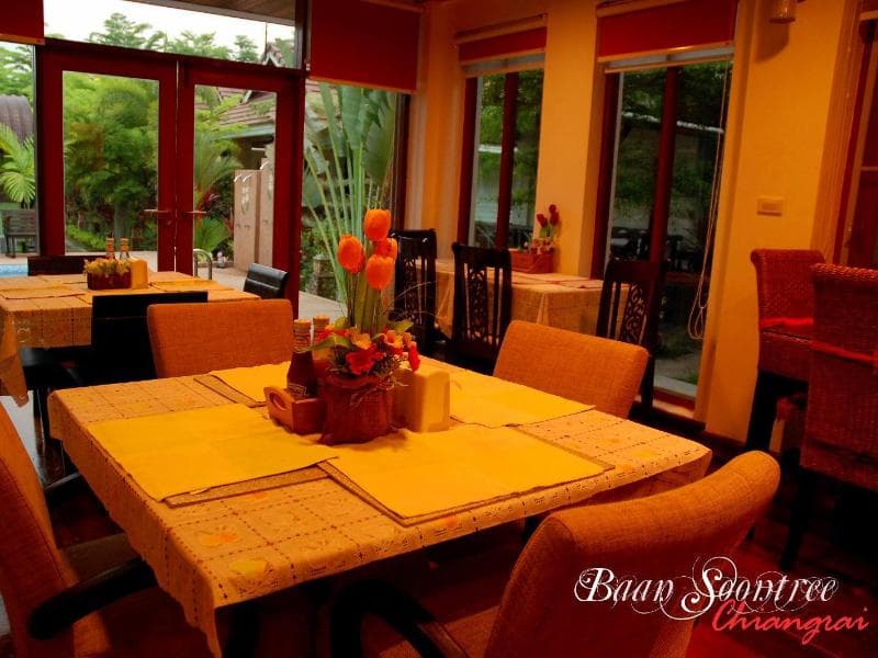 Baan Soontree Resort main