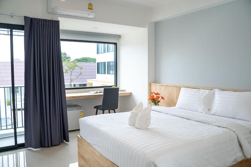 Meesuk Chiangrai Hotel 3