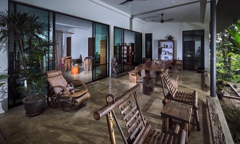 Bambuh Boutique Homestay - Adult Only main