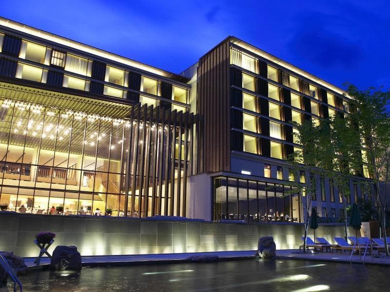Hotel Royal Chiao Hsi 4
