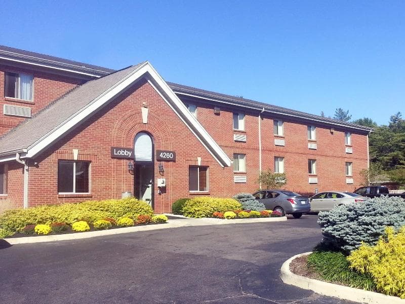Extended Stay America Suites Cincinnati Blue Ash Reagan Hwy 5