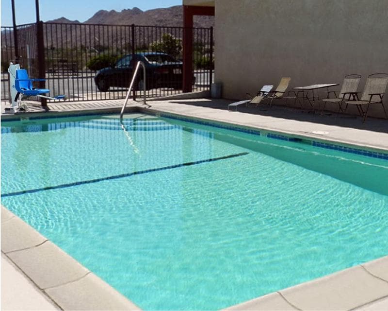 High Desert Motel Joshua Tree National Park photo 1