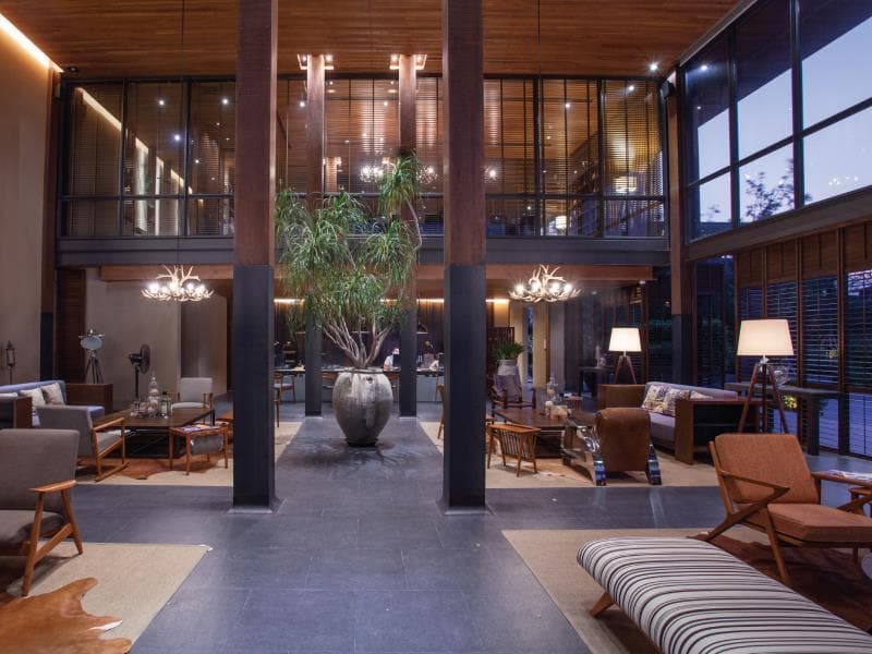 Atta Lakeside Resort Suite main