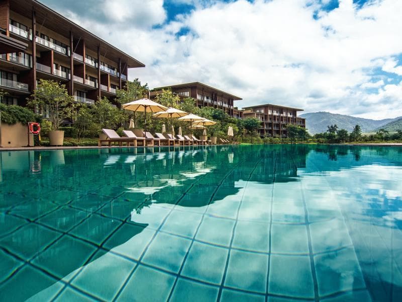Atta Lakeside Resort Suite photo 1