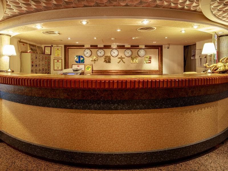 Chungli Business Hotel 3